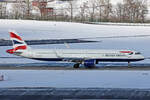 British Airways, G-NEOY, Airbus A321-251NX, msn: 9209, 19.Januar 2024, ZRH Zürich, Switzerland.
