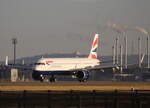 British Airways, Airbus A 321-251NX, G-TNEC, BER, 19.12.2025