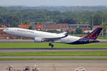 Brussels Airlines, OO-SFN, Airbus A330-301, msn: 037, 31.August 2014, BRU Brussels, Belgium.