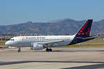 Brussels Airlines, OO-SSR, Airbus A319-112, msn: 4275, 03.Februar 2019, AGP Málaga-Costa del Sol, Spain.