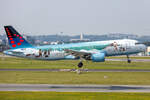 Brussels Airlines, OO-SNC, Airbus, A320-214, 20.09.2021, BRU, Brüssel, Belgium