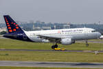 Brussels Airlines, OO-SSQ, Airbus, A319-111, 21.09.2021, BRU, Brüssel, Belgium