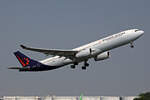 Brussels Airlines, OO-SFC, Airbus A330-342E, msn: 895, 21.Mai 2023, BRU Brüssel, Belgium.