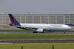 Brussels Airlines, OO-SFG, Airbus A330-343X, msn: 983, 21.Mai 2023, BRU Brüssel, Belgium.