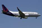 Brussels Airlines, OO-LTM, Boeing, B737-3M8, 24.05.2010, BRU, Brssel, Belgium 



