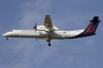 Brussels Airlines, G-ECOK, deHavilland, DHC-8-402Q, 19.07.2015, BSL, Basel, Switzerland 





