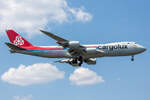 Cargolux, LX-VCJ, Boeing, B747-8R7F, 10.06.2023, LUX, Luxemburg, Luxemburg