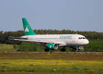 Carpatair, Airbus A 319-111, YR-ABA, BER, 18.05.2023