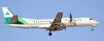 Carpatair Saab 2000 YR-SBK 03.02.2012