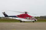 CHC Helicopters Netherlands, PH-SHL, Agusta-Bell, AB-139, 08.05.2014, EHKD-DHR, Den Helder, Netherlands