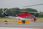 CHC Helicopters Netherlands, G-CHCT (ex PH-TRH), Agusta-Bell, AB-139, 21.06.2016, EHKD-DHR, Den Helder, Netherlands 