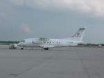 Cirrus D-BGAE Dornier Do 328 Jet Flugahfen Mnchen 05.September 2009