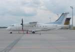 Cirrus Airlines Dornier D 328-100 D-CIRD Mnster-Osnabrck International Airport Flughafen Mnchen am 09.05.2010