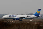 Condor, Airbus A 320-212, D-AICC, SXF, 11.03.2017