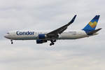 Condor, D-ABUB, Boeing, B767-330, 01.04.2017, FRA, Frankfurt, Germany         