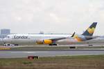 Condor (DE-CFG), D-ABOL, Boeing, 757-330 wl, 06.04.2017, FRA-EDDF, Frankfurt, Germany