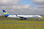 Condor, D-ABOA, Boeing 757-330, 20.Mai 2017, FRA Frankfurt am Main, Germany.