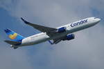 Condor Boeing B767-31B(ER)(WL) D-ABUL, cn(MSN): 26259,
Frankfurt Rhein-Main International, 25.05.2017.