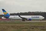 Condor, D-ABUB, MSN 29987, Boeing 767-330(ER), 13.01.2018, FRA-EDDF, Frankfurt, Germany 