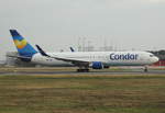Condor, D-ABUC, MSN 26992, Boeing 767-330(ER), 13.01.2018, FRA-EDDF, Frankfurt, Germany 