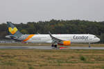 Condor Flugdienst, D-AIAG, Airbus A321-211, msn: 6590, 29.September 2019, FRA Frankfurt, Germany.