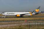 Boeing 767-330ER - DE CFG Condor 'Thomas Cook' - 26991 - D-ABUA - 22.07.2019 - EDDL