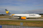 Condor Flugdienst, G-VYGK, Airbus A330-243, msn: 1498, 29.September 2019, FRA Frankfurt, Germany.