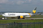 Condor, Boeing B767-31B(ER)(WL) D-ABUL, cn(MSN): 26259,
Frankfurt Rhein-Main International, 26.05.2019.