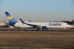 Boeing 767-330ER(W) - DE CFG Condor - 26992 - D-ABUC - 18.02.2019 - EDDF