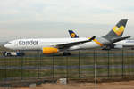 Condor, G-VYGK, Airbus, A330-243, 24.11.2019, FRA, Frankfurt, Germany          
