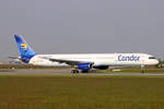 Condor Flugdienst, D-ABOB, Boeing 757-330, msn: 29017/810, 19.Mai 2005, FRA Frankfurt, Germany.