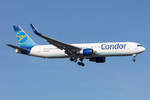 Condor, D-ABUC, Boeing, B767-330, 14.02.2021, FRA, Frankfurt, Germany        