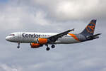 Condor Flugdienst, D-AICR, Airbus A320-214, msn: 4463, 11.Juli 2021, ZRH Zürich, Switzerland.