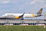 D-ATCC , Condor , Airbus A321-211(WL) , Berlin-Brandenburg  Willy Brandt  , BER , 06.08.2021 ,