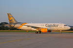 Condor Flugdienst, D-AICR, Airbus A320-214, msn: 4463, 21.Juli 2021, ZRH Zürich, Switzerland.