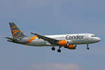 Condor Flugdienst, D-AICF, Airbus,A320-212, msn: 905, 21.Mai 2022, ZRH Zürich, Switzerland.