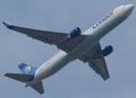 Condor, D-ABUE, Boeing 767-300 ER, 2009.09.16, FRA, Frankfurt, Germany
