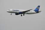 Condor Berlin Airbus A 320-214 D-AICC Flughafen Mnchen 21-08-2009