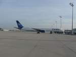 Condor Boeing 757-300 D-ABOC Flughafen Mnchen 16.09.2009