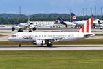 LZ-LAH , Condor , Airbus A320-214 , 30.05.2025 , München ,  Franz Josef Strauß  , 
