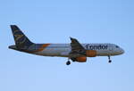 Condor, Aiurbus A 320-214, D-AICP, BER, 31.08.2025