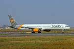 Condor, D-ABOG, Boeing B757-330, msn: 29014/849, 12.August 2025, FRA Frankfurt, Germany.