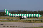 Condor, D-ANRM, Airbus A330-941N, msn: 2049,  Green Island , 12.August 2025, FRA Frankfurt, Germany.