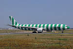Condor, D-ANRM, Airbus A330-941N, msn: 2049,  Green Island , 12.August 2025, FRA Frankfurt, Germany.