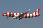 Condor, D-ANCZ, Airbus A320-271N, msn: 12031,  Red Passion , 13.August 2025, FRA Frankfurt, Germany.