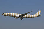 Condor, D-ANRH, Airbus A330-941N, msn: 2024,  Beige Beach , 13.August 2025, FRA Frankfurt, Germany.