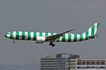 Condor, D-ANRM, Airbus A330-941N, msn: 2049,  Green Island , 13.August 2025, FRA Frankfurt, Germany.