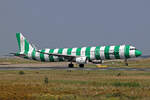 Condor, D-ATCB, Airbus A321-211, msn: 6432,  Green Island , 14.August 2025, FRA Frankfurt, Germany.
