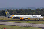 Condor, D-ABOG, Boeing B757-330, msn: 29014/849, 15.August 2025, FRA Frankfurt, Germany.