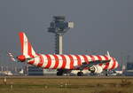 Condor, Airbus A 321-211, D-AIAI, BER, 07.11.2025